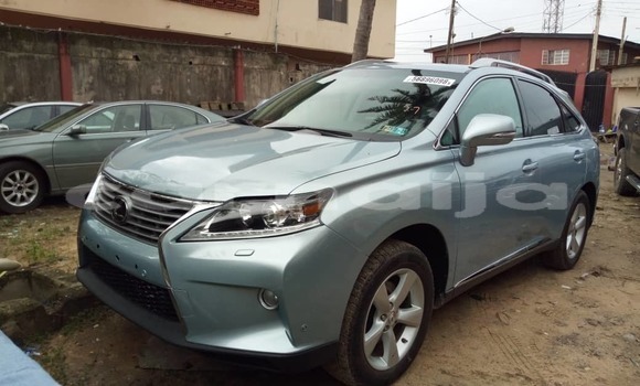 Acheter Occasion Voiture Lexus RX 350 Beige à Lagos, État de Lagos Acheter Occasion Voiture Lexus RX 350 Beige à Lagos, État de Lagos