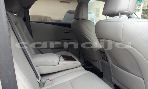 Acheter Occasion Voiture Lexus RX 350 Beige à Lagos, État de Lagos Acheter Occasion Voiture Lexus RX 350 Beige à Lagos, État de Lagos