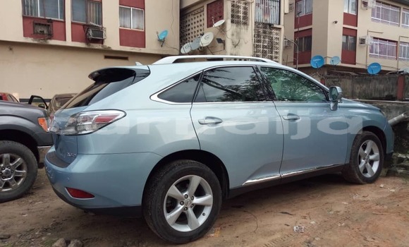 Acheter Occasion Voiture Lexus RX 350 Beige à Lagos, État de Lagos Acheter Occasion Voiture Lexus RX 350 Beige à Lagos, État de Lagos