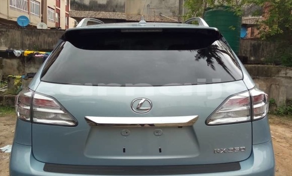 Acheter Occasion Voiture Lexus RX 350 Beige à Lagos, État de Lagos Acheter Occasion Voiture Lexus RX 350 Beige à Lagos, État de Lagos