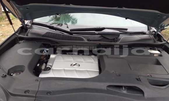 Acheter Occasion Voiture Lexus RX 350 Beige à Lagos, État de Lagos Acheter Occasion Voiture Lexus RX 350 Beige à Lagos, État de Lagos