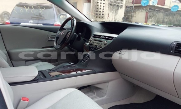 Acheter Occasion Voiture Lexus RX 350 Beige à Lagos, État de Lagos Acheter Occasion Voiture Lexus RX 350 Beige à Lagos, État de Lagos