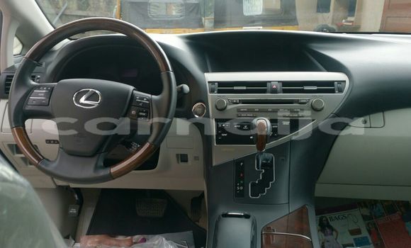 Acheter Occasion Voiture Lexus RX 350 Noir à Lagos, État de Lagos Acheter Occasion Voiture Lexus RX 350 Noir à Lagos, État de Lagos