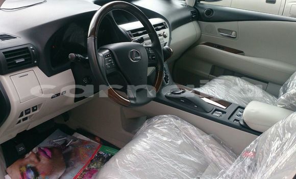 Acheter Occasion Voiture Lexus RX 350 Noir à Lagos, État de Lagos Acheter Occasion Voiture Lexus RX 350 Noir à Lagos, État de Lagos