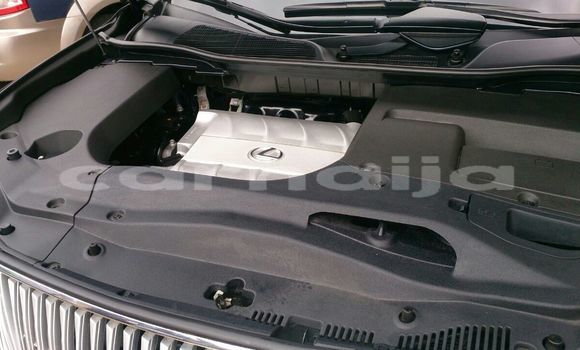 Acheter Occasion Voiture Lexus RX 350 Noir à Lagos, État de Lagos Acheter Occasion Voiture Lexus RX 350 Noir à Lagos, État de Lagos