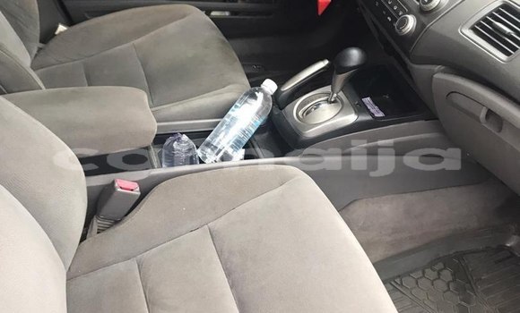 Buy Used Honda Civic Black Car in Port Harcourt in Rivers State