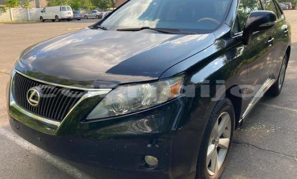 Buy Used Lexus RX 350 Black Car in Lagos in Lagos State