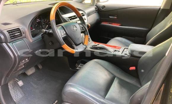 Acheter Occasion Voiture Lexus RX 350 Noir à Lagos, État de Lagos Acheter Occasion Voiture Lexus RX 350 Noir à Lagos, État de Lagos