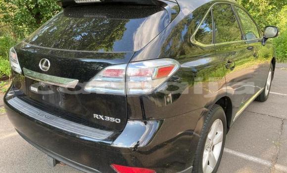 Acheter Occasion Voiture Lexus RX 350 Noir à Lagos, État de Lagos Acheter Occasion Voiture Lexus RX 350 Noir à Lagos, État de Lagos