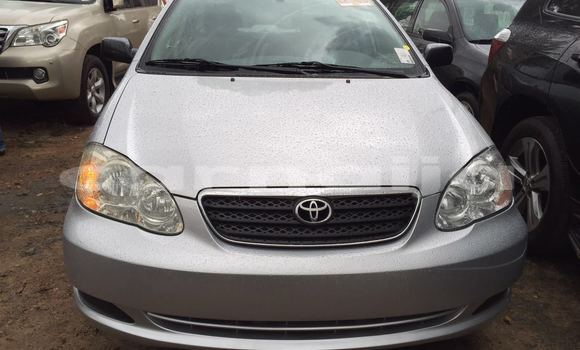 Acheter Import Voiture Toyota Corolla Gris à Lagos, État de Lagos