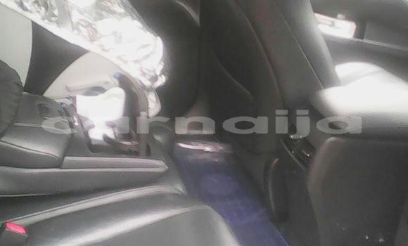 Acheter Occasion Voiture Lexus RX 350 Noir à Ibadan, État d'Oyo Acheter Occasion Voiture Lexus RX 350 Noir à Ibadan, État d'Oyo