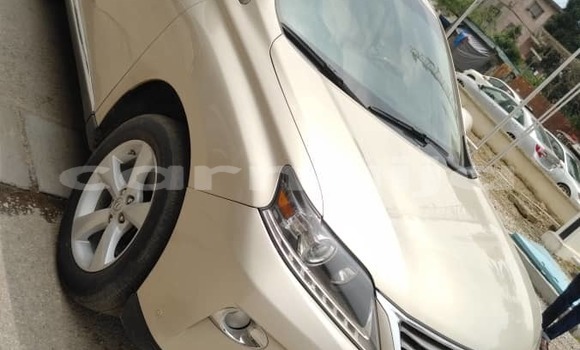Buy Used Lexus RX 350 Brown Car in Lagos in Lagos State