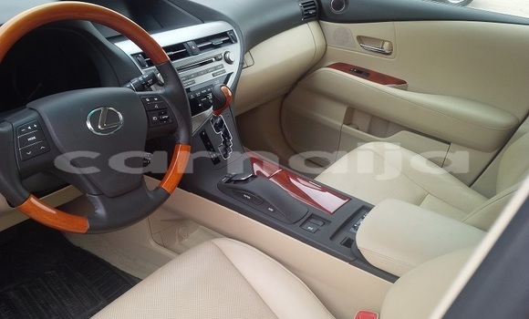 Buy Used Lexus RX 350 Red Car in Lagos in Lagos State Buy Used Lexus RX 350 Red Car in Lagos in Lagos State