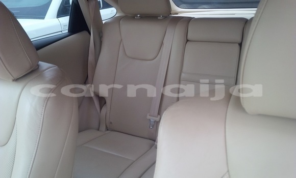 Buy Used Lexus RX 350 Red Car in Lagos in Lagos State Buy Used Lexus RX 350 Red Car in Lagos in Lagos State