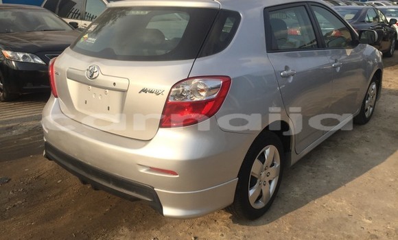 Acheter Import Voiture Toyota Matrix Gris à Lagos, État de Lagos Acheter Import Voiture Toyota Matrix Gris à Lagos, État de Lagos
