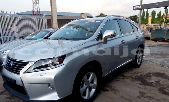 Buy Used Lexus RX 350 White Car in Lagos in Lagos State