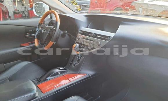 Acheter Occasion Voiture Lexus RX 350 Blanc à Lagos, État de Lagos Acheter Occasion Voiture Lexus RX 350 Blanc à Lagos, État de Lagos