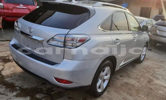 Acheter Occasion Voiture Lexus RX 350 Blanc à Lagos, État de Lagos Acheter Occasion Voiture Lexus RX 350 Blanc à Lagos, État de Lagos