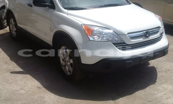 Buy Import Honda CR–V White Car in Lagos in Lagos State