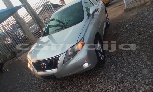 Acheter Occasion Voiture Lexus RX 350 Gris à Lagos, État de Lagos Acheter Occasion Voiture Lexus RX 350 Gris à Lagos, État de Lagos