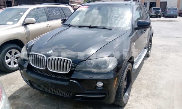 Buy Used BMW X5 Black Car in Lagos in Lagos State