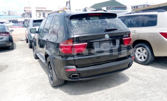 Acheter Occasion Voiture BMW X5 Noir à Lagos, État de Lagos Acheter Occasion Voiture BMW X5 Noir à Lagos, État de Lagos