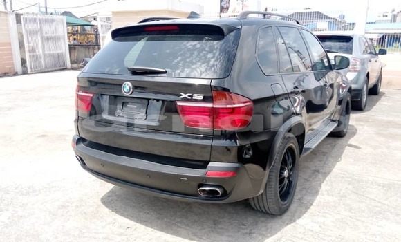 Acheter Occasion Voiture BMW X5 Noir à Lagos, État de Lagos Acheter Occasion Voiture BMW X5 Noir à Lagos, État de Lagos