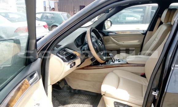 Acheter Occasion Voiture BMW X5 Noir à Lagos, État de Lagos Acheter Occasion Voiture BMW X5 Noir à Lagos, État de Lagos