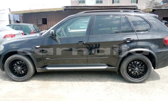 Acheter Occasion Voiture BMW X5 Noir à Lagos, État de Lagos Acheter Occasion Voiture BMW X5 Noir à Lagos, État de Lagos