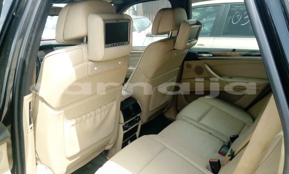 Acheter Occasion Voiture BMW X5 Noir à Lagos, État de Lagos Acheter Occasion Voiture BMW X5 Noir à Lagos, État de Lagos