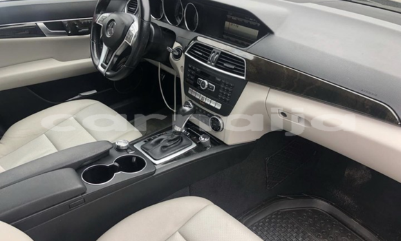 Acheter Occasion Voiture Mercedes-Benz C250 coupe Noir à Abuja, État de Lagos Acheter Occasion Voiture Mercedes-Benz C250 coupe Noir à Abuja, État de Lagos