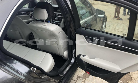 Acheter Occasion Voiture Mercedes-Benz C250 coupe Noir à Abuja, État de Lagos Acheter Occasion Voiture Mercedes-Benz C250 coupe Noir à Abuja, État de Lagos