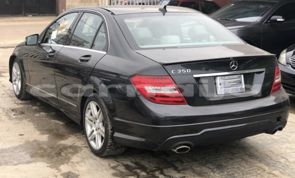 Acheter Occasion Voiture Mercedes-Benz C250 coupe Noir à Abuja, État de Lagos Acheter Occasion Voiture Mercedes-Benz C250 coupe Noir à Abuja, État de Lagos