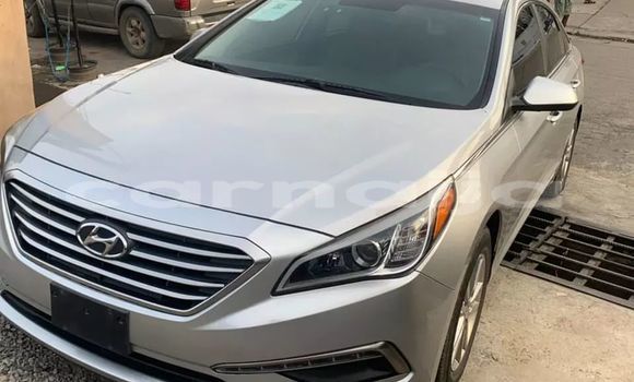 Buy Used Hyundai Sonata Silver Car in Lagos in Lagos State