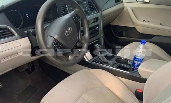 Acheter Occasion Voiture Hyundai Sonata Gris à Lagos, État de Lagos Acheter Occasion Voiture Hyundai Sonata Gris à Lagos, État de Lagos