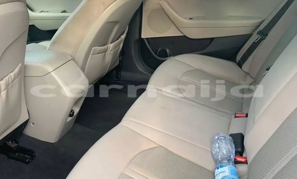 Acheter Occasion Voiture Hyundai Sonata Gris à Lagos, État de Lagos Acheter Occasion Voiture Hyundai Sonata Gris à Lagos, État de Lagos