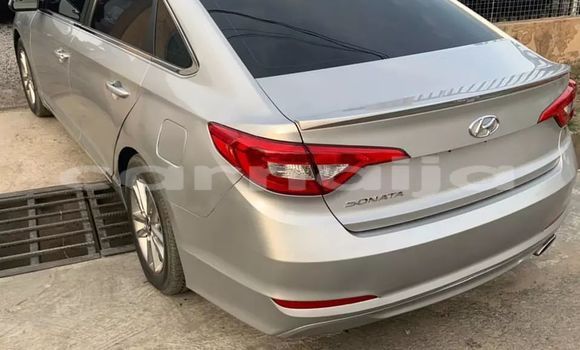 Acheter Occasion Voiture Hyundai Sonata Gris à Lagos, État de Lagos Acheter Occasion Voiture Hyundai Sonata Gris à Lagos, État de Lagos