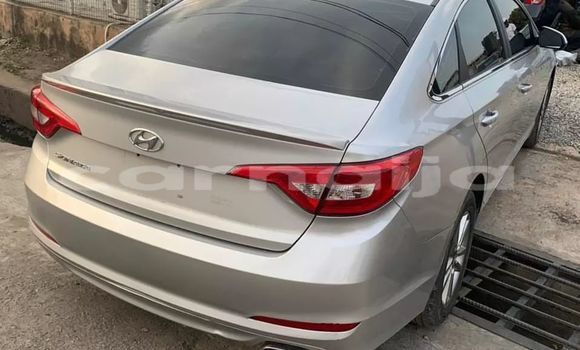 Acheter Occasion Voiture Hyundai Sonata Gris à Lagos, État de Lagos Acheter Occasion Voiture Hyundai Sonata Gris à Lagos, État de Lagos