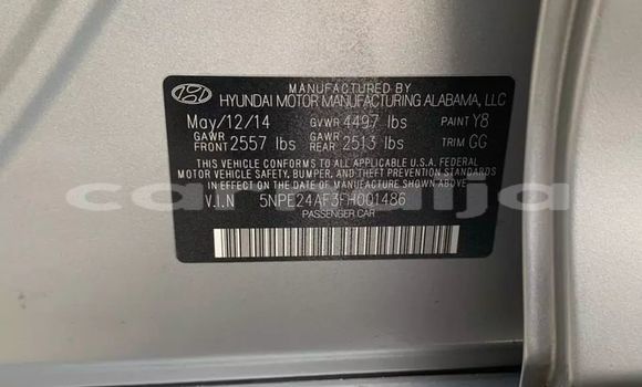 Acheter Occasion Voiture Hyundai Sonata Gris à Lagos, État de Lagos Acheter Occasion Voiture Hyundai Sonata Gris à Lagos, État de Lagos