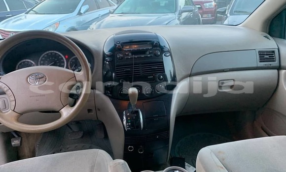 Acheter Occasion Voiture Toyota Sienna Autre à Lagos, État de Lagos Acheter Occasion Voiture Toyota Sienna Autre à Lagos, État de Lagos