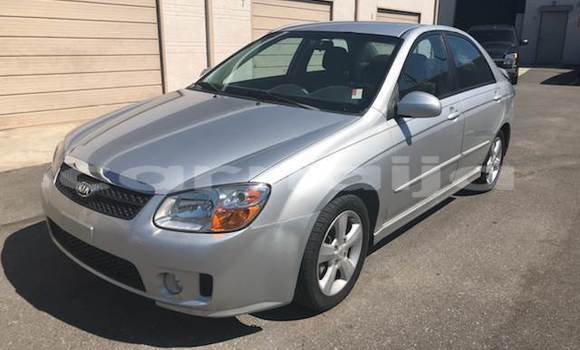 Acheter Occasion Voiture Kia Spectra Gris à Badagry, État de Lagos Acheter Occasion Voiture Kia Spectra Gris à Badagry, État de Lagos