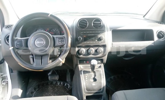 Acheter Occasion Voiture Jeep Compass Blanc à Lagos, État de Lagos Acheter Occasion Voiture Jeep Compass Blanc à Lagos, État de Lagos