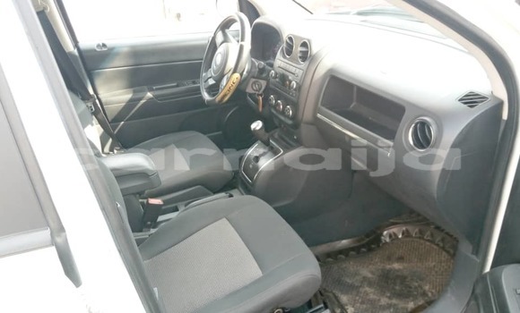 Acheter Occasion Voiture Jeep Compass Blanc à Lagos, État de Lagos Acheter Occasion Voiture Jeep Compass Blanc à Lagos, État de Lagos