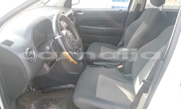 Acheter Occasion Voiture Jeep Compass Blanc à Lagos, État de Lagos Acheter Occasion Voiture Jeep Compass Blanc à Lagos, État de Lagos