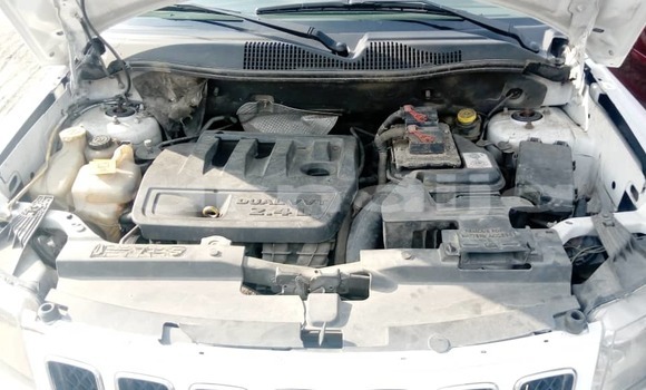 Acheter Occasion Voiture Jeep Compass Blanc à Lagos, État de Lagos Acheter Occasion Voiture Jeep Compass Blanc à Lagos, État de Lagos