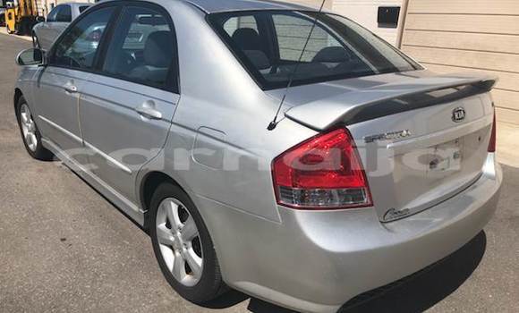 Acheter Occasion Voiture Kia Spectra Gris à Badagry, État de Lagos Acheter Occasion Voiture Kia Spectra Gris à Badagry, État de Lagos