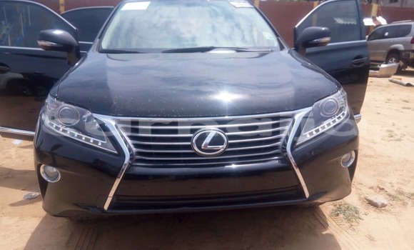 Buy Used Lexus RX 350 Black Car in Lagos in Lagos State