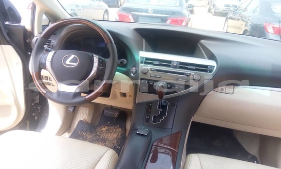 Acheter Occasion Voiture Lexus RX 350 Noir à Lagos, État de Lagos Acheter Occasion Voiture Lexus RX 350 Noir à Lagos, État de Lagos