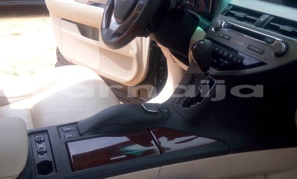 Acheter Occasion Voiture Lexus RX 350 Noir à Lagos, État de Lagos Acheter Occasion Voiture Lexus RX 350 Noir à Lagos, État de Lagos