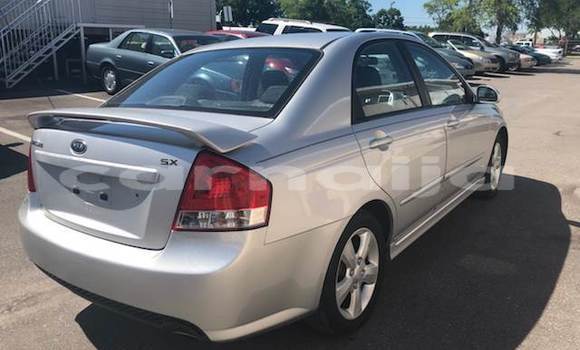 Acheter Occasion Voiture Kia Spectra Gris à Badagry, État de Lagos Acheter Occasion Voiture Kia Spectra Gris à Badagry, État de Lagos